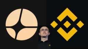 Changpeng Zhao Aster BNB