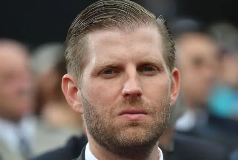 Eric Trump