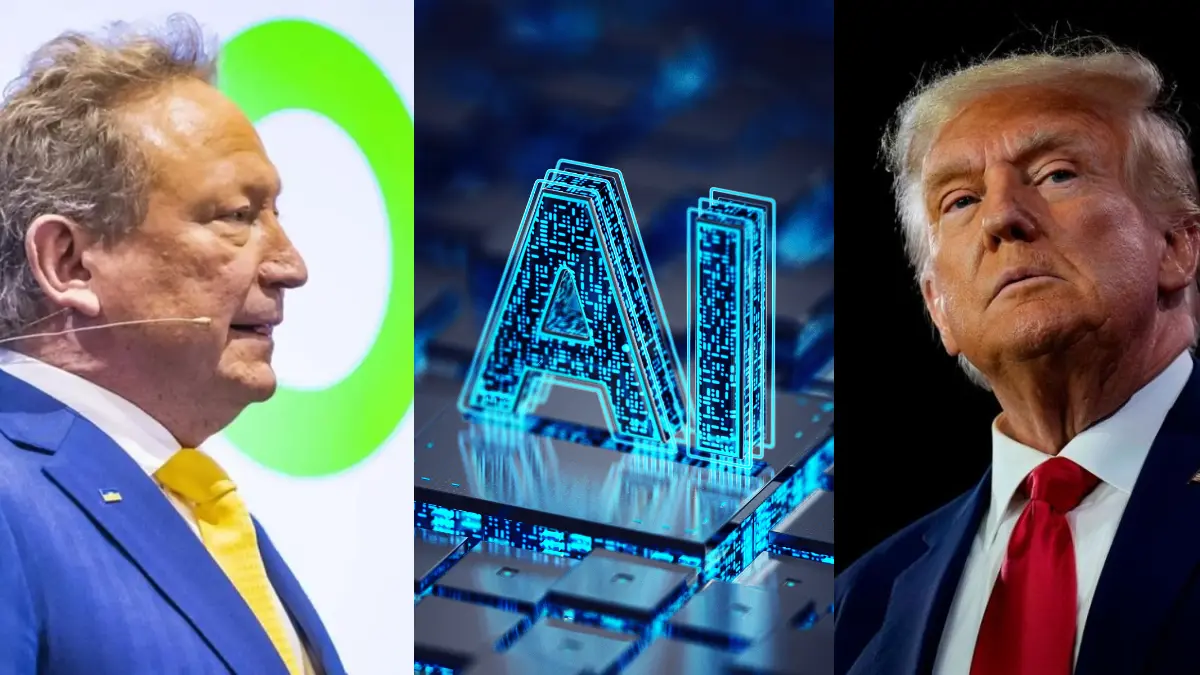 IA impulsa las energías renovables en EE.UU. a pesar de Trump, según Fortescue