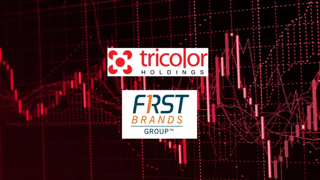 Quiebra de Tricolor Holdings y tensiones en First Brands Group posible bancarrota