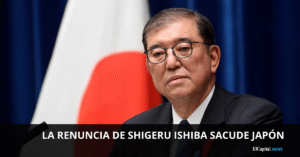 Shigeru Ishiba dimite BoJ