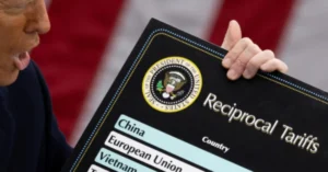 Aranceles Donald Trump