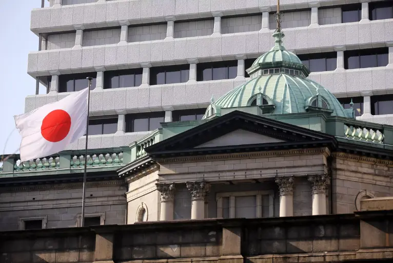 Bank of Japan (Boj)