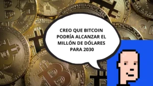 CEO de Coinbase pronostica Bitcoin a 1 millón de dólares