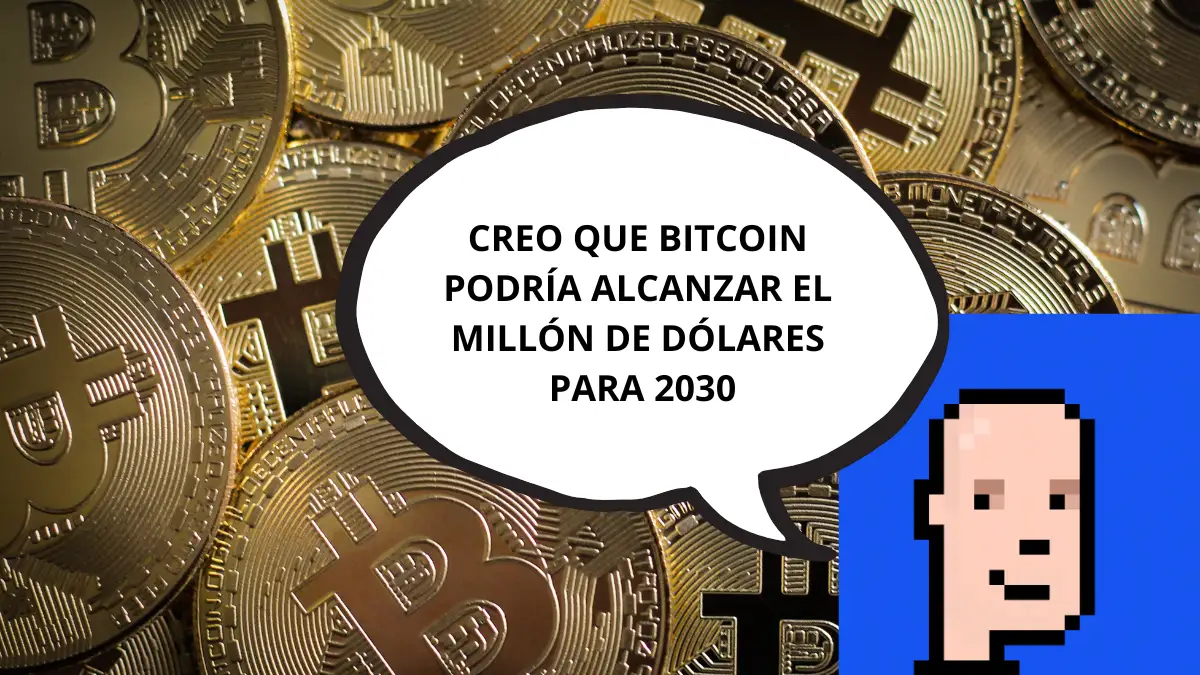 CEO de Coinbase pronostica Bitcoin a 1 millón de dólares