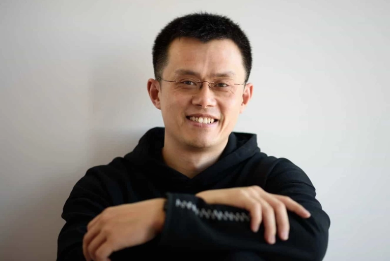 Changpeng Zhao