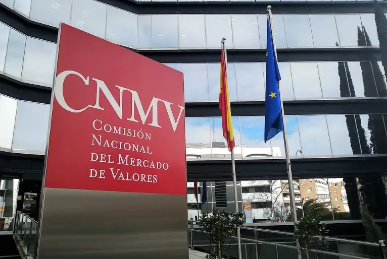 Comisión Nacional del Mercado de Valores
