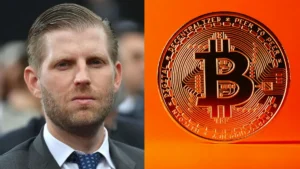 Eric Trump predice el precio de bitcoin para el cuarto trimestre de 2025