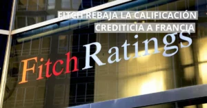Fitch rebaja la calificacion crediticia a Francia 12-09-2025