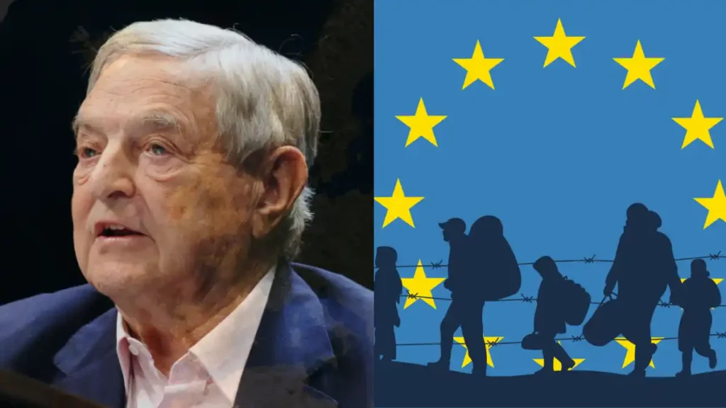 George Soros y la migración en Europa