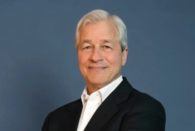 Jamie Dimon CEO JPMorgan Chase & CO