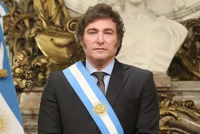Javier Milei