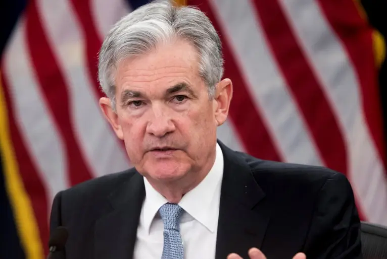 Jerome Powell