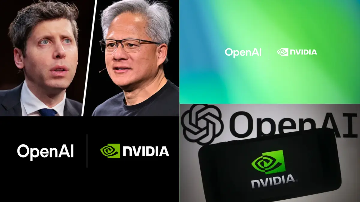 NVIDIA y OPEN IA sellan una alianza de 100.000 millones