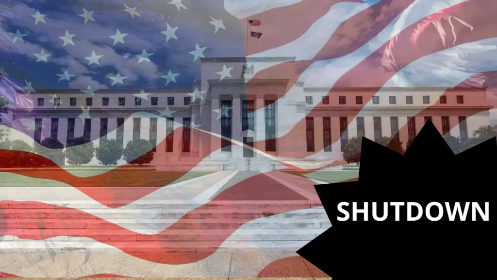 Riesgo de shutdown EEUU.