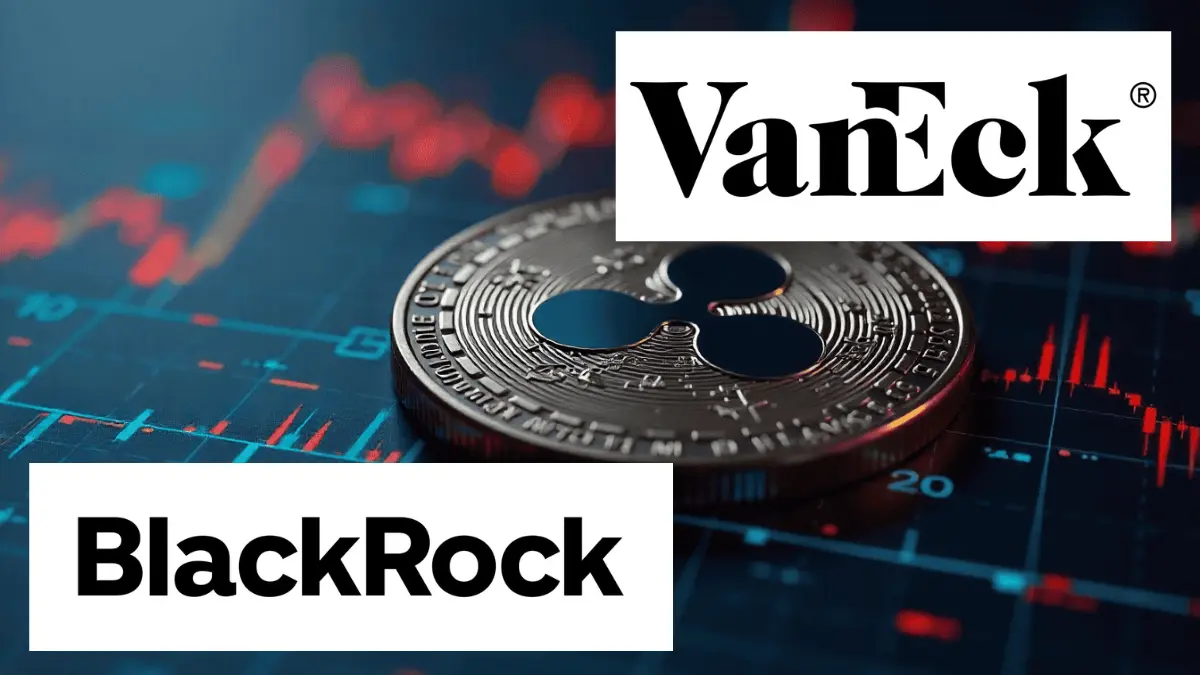 Ripple y Securitize lanzan contrato inteligente RLUSD para fondos tokenizados mejora la liquidez de fondos de BlackRock y VanEck
