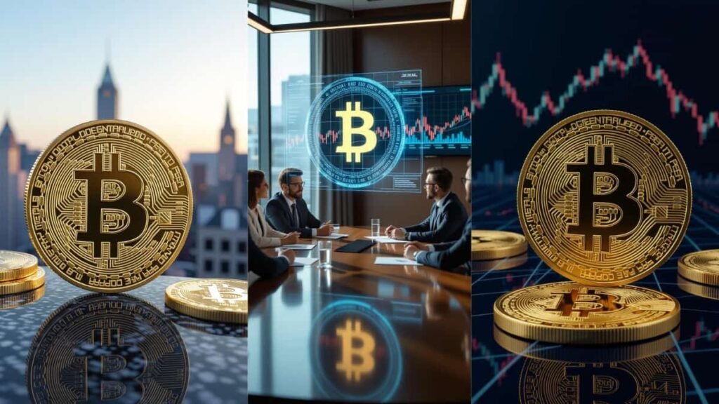 Fondo Soberano Intergeneracional de Luxemburgo (FSIL, por sus siglas en francés) ha asignado el 1% de su cartera a ETFs de Bitcoin