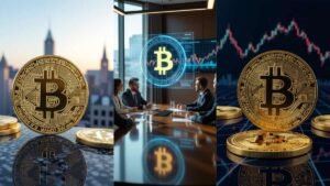 Fondo Soberano Intergeneracional de Luxemburgo (FSIL, por sus siglas en francés) ha asignado el 1% de su cartera a ETFs de Bitcoin