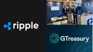Ripple da un paso estratégico y compra GTreasury por 1.000 millones de dólares para liderar la gestión de tesorería corporativa.