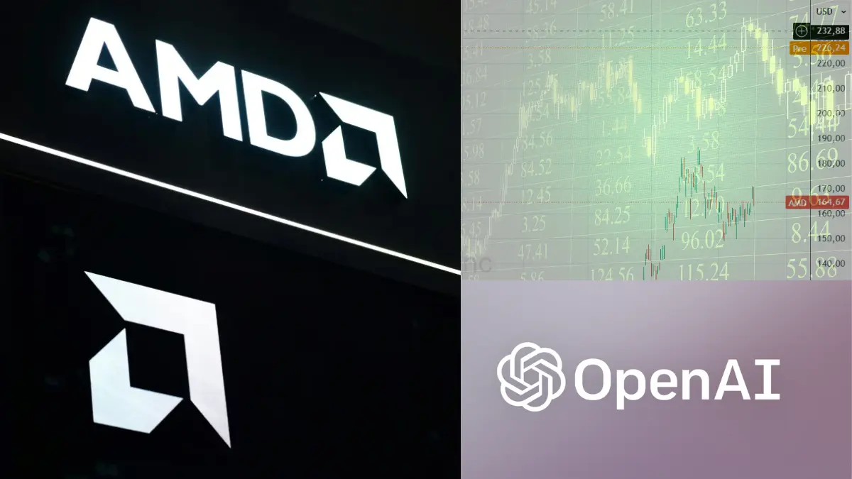 Acuerdo AMD con OpenAI