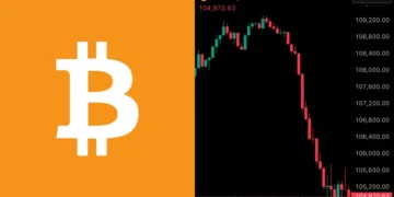 Bitcoin se desploma bajo los 105.000 USD y desencadena liquidaciones masivas