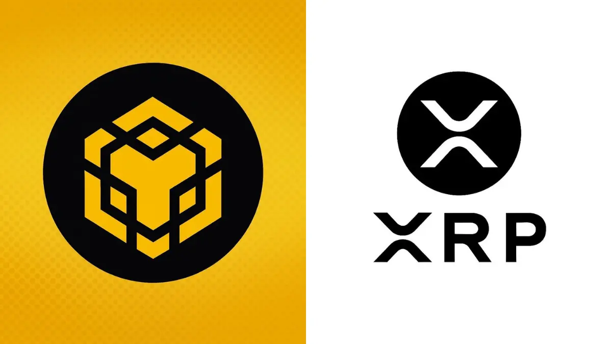 BNB supera a XRP como tercera criptomoneda con mayor capitalización de mercado cripto