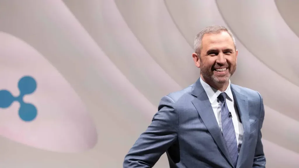 XRP rompe barrera de 2,60 USD impulsado por declaraciones del CEO sobre su rol en pagos globales