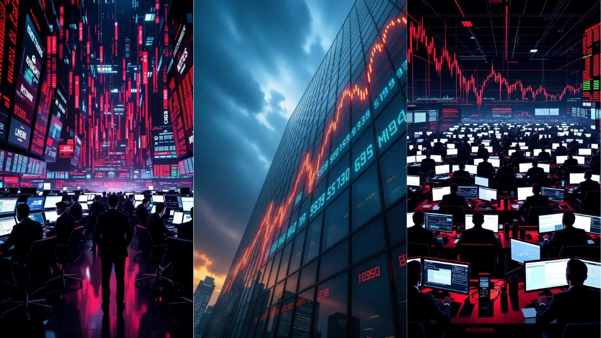 El mercado de criptomonedas registra fuertes caídas el 7 de octubre de 2025, con análisis sobre las causas y el contexto económico detrás del descenso.