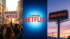 #Cancel Netflix