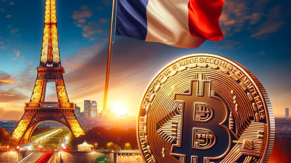 Francia plantea atesorar Bitcoin: Ciotti propone destinar el 2 % del suministro a reservas estatales.