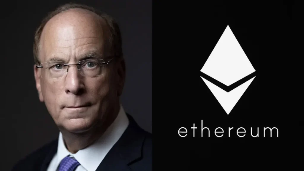 El ETF de Ethereum de BlackRock desafía la caída del mercado con una entrada de 46,9 millones de dólares