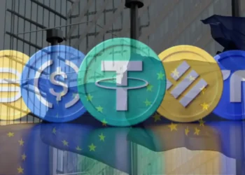 Reunión del Eurogrupo el 9 de octubre de 2025 para debatir el papel de las stablecoins en el sistema financiero europeo y evaluar la situación económica actual de la eurozona.