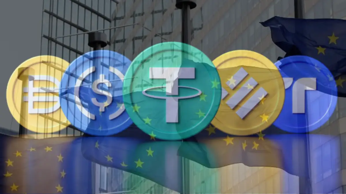 Reunión del Eurogrupo el 9 de octubre de 2025 para debatir el papel de las stablecoins en el sistema financiero europeo y evaluar la situación económica actual de la eurozona.