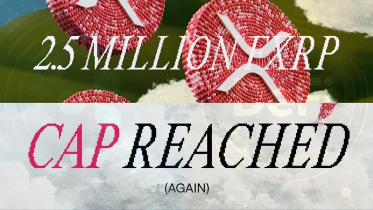 FXRP impulsa el ecosistema DeFi en Flare tras agotar 2,5 millones de tokens en pocas horas y superar 650 millones de dólares en valor bloqueado.