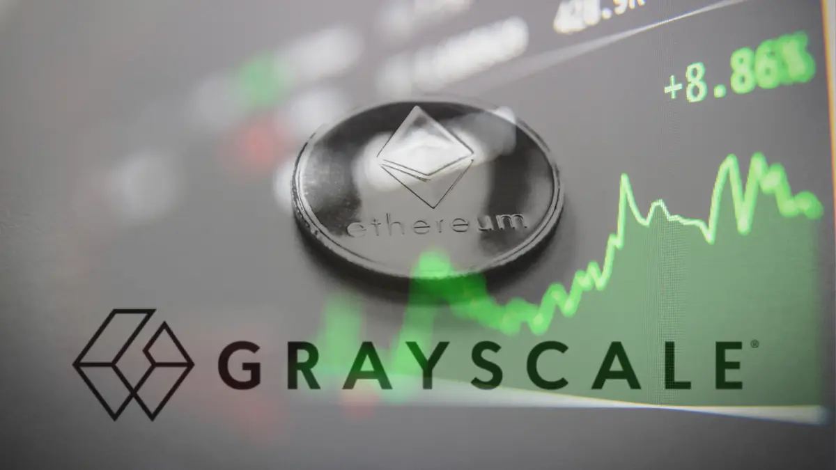 Grayscale Inicia el staking en sus ETF de Ethereum