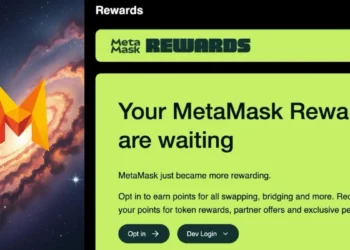lanzamiento de MetaMask Rewards y las recompensas a la comunidad.