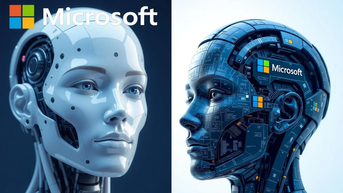 Microsoft integra inteligencia artificial en Office para competir con ChatGPT, mejorando herramientas como Word y Excel con funciones inteligentes.