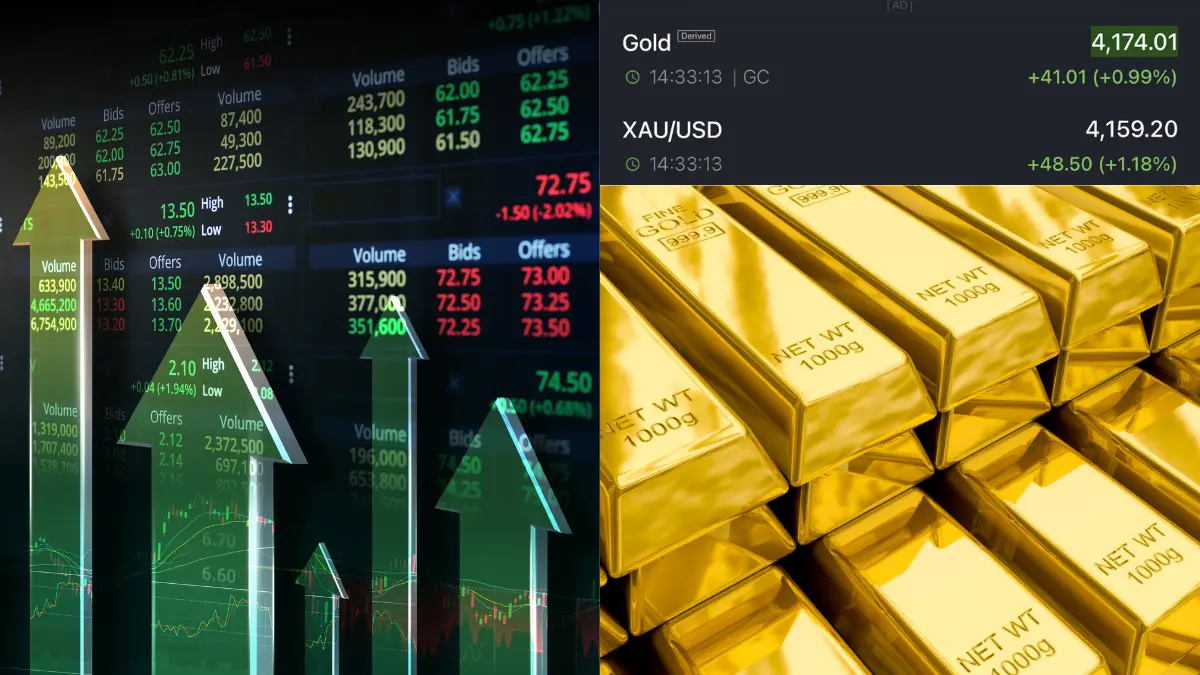 Oro sube por encima de los 4150 la onza - 14 de octubre 2025