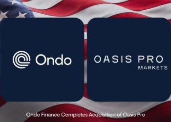 Ondo Oasis Pro Market