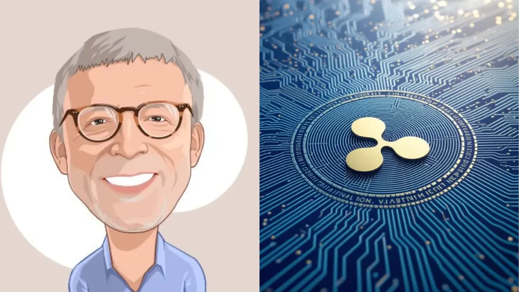 Peter Brandt - XRP