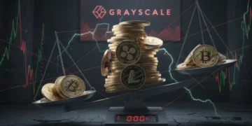Riesgo en el Q4 en el Mercado de Criptomonedas según Grayscale