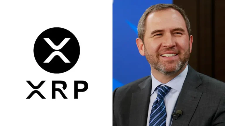 Logo de Ripple junto a gráficos financieros, simbolizando la adquisición de Hidden Road y el lanzamiento de Ripple Prime para clientes institucionales.