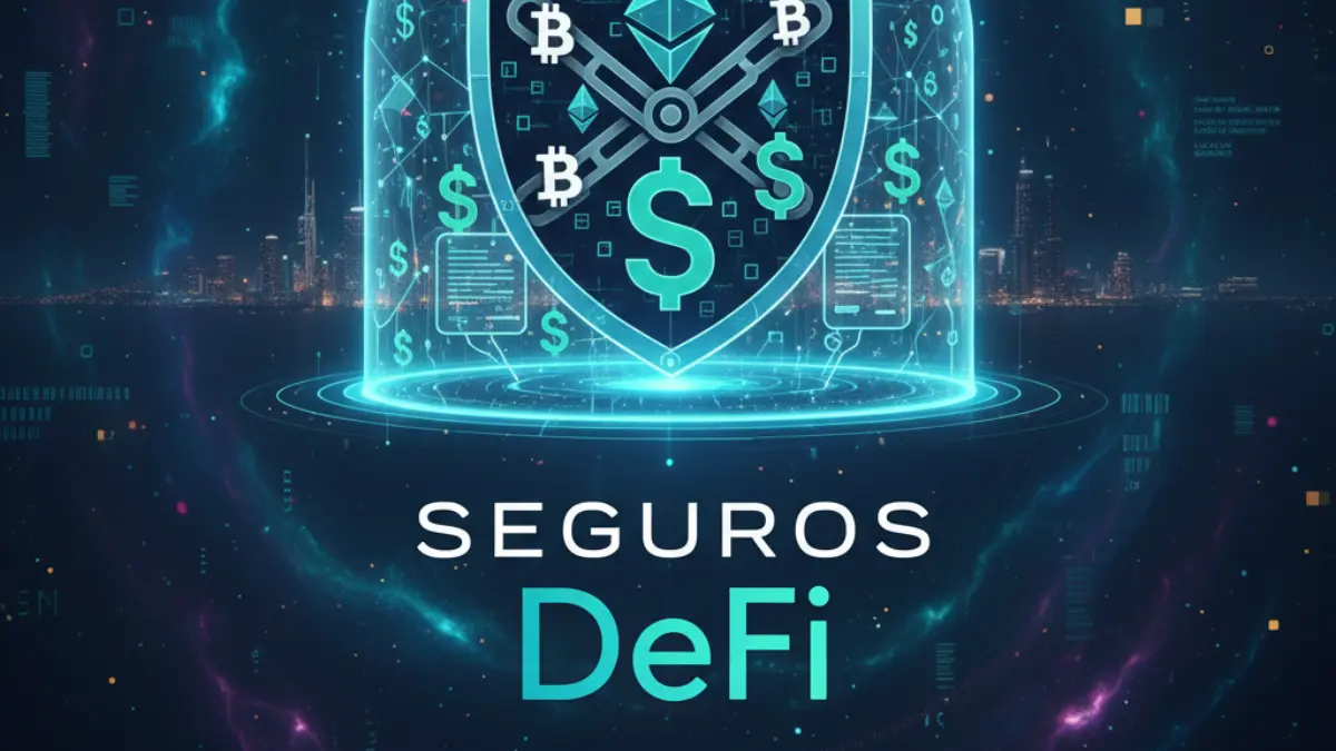 Seguros DeFi