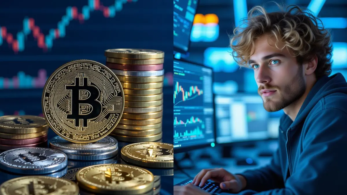 Principales criptomonedas recomendadas para invertir en octubre de 2025 según tendencias del mercado digital.