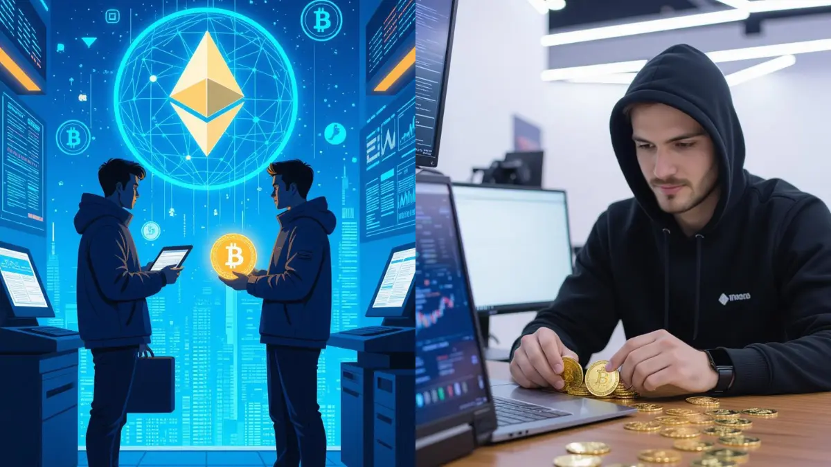 Ballena cripto 0xC2A3 apuesta fuerte y abre posiciones largas por $140 M en Bitcoin y Ethereum