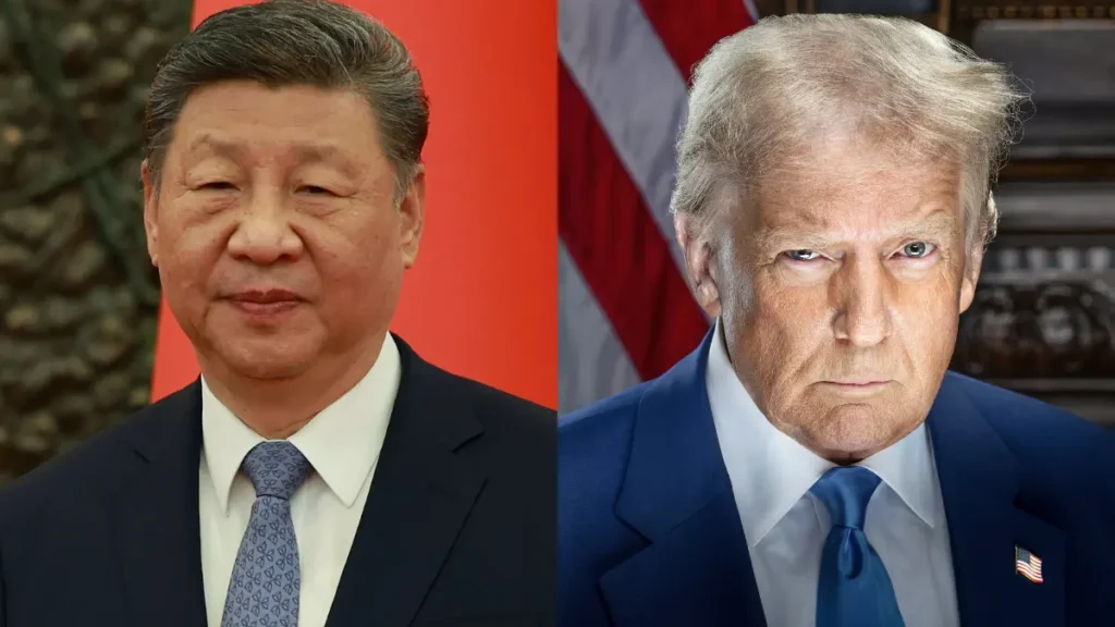 Trump vislumbra un acuerdo amplio con China mientras estrecha lazos diplomáticos
