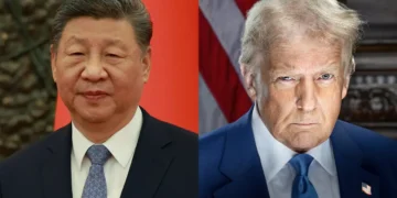 Trump vislumbra un acuerdo amplio con China mientras estrecha lazos diplomáticos