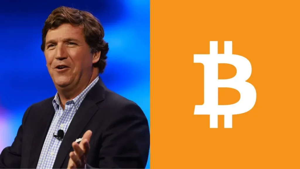 Tucker Carlson asegura que la CIA “creó” Bitcoin y advierte sobre invertir en criptomonedas