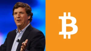 Tucker Carlson asegura que la CIA “creó” Bitcoin y advierte sobre invertir en criptomonedas
