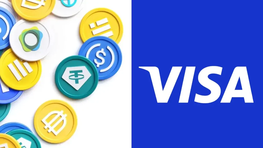 Visa impulsa la nueva era de pagos: soporte para stablecoins y múltiples blockchains